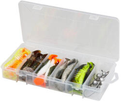 Savage Gear Cannibal Shad Szett, 5, 5-6 cm, 36 db (SVS82336)