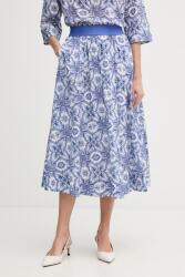 JOOP! pamut Szoknya - kék 38