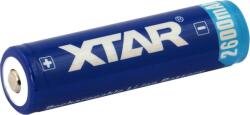 XTAR 18650 Li-ion Akku Védelemmel 2600 mAh (XT13) (XT13)