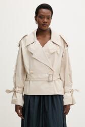 Isabelle Blanche trench női pamut - bézs L