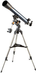Celestron Csillagászati távcső Celestron Astromaster 90 Eq 21064 (199575)