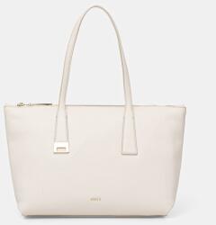 Furla shopper női bőr Olivia M Tote - bézs Univerzális méret