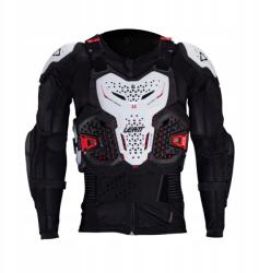 Leatt Póló Protektorokkal Leatt 5.5 Evo White (184-196CM) XXL