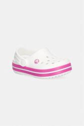 Crocs papucs gyerekeknek - fehér 24/25