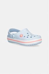 Crocs papucs gyerek CROCBAND KIDS CLOG - kék 33/34