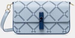 Furla keresztpántos táska női Iride S Crossbody - kék Univerzális méret