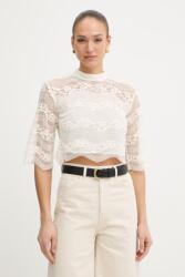 TWINSET női blúz - bézs 38 - answear - 95 990 Ft