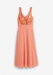 Bonprix Chiffon Ruha Flitterekkel 36-OS