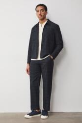 Medicine férfi blézer viszkózzal - sötétkék XL