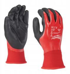 Milwaukee Vágásálló Nitril Bevonatú Kesztyű M/8 /12db (4932493224)