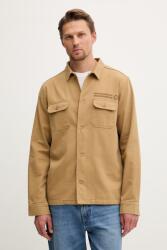 Hurley férfi farmer ing - barna XL