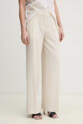 Calvin Klein nadrág - bézs 40