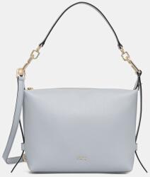 Furla női bőr táska Tonie Mini Hobo - kék Univerzális méret