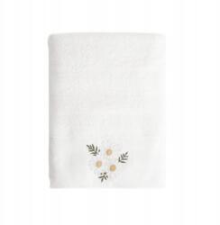 Homla Sunflower törölköző hímzett margarétákkal 70x130 cm Homla (243549)