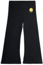 Mini Rodini gyerek pamut Melegítő Planet - fekete 116-122