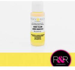 Roxy & Rich Kakaóvaj olajbarna 78 g sunny yellow - Roxy and Rich (bc2.001st)