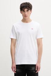 Diesel férfi pamut póló T-MIEGOR-K77 - fehér XXL