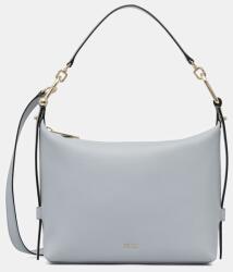 Furla táska női bőr Tonie M Hobo - kék Univerzális méret
