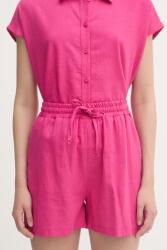 Gaudi női rövidnadrág - rózsaszín 34