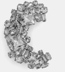 Patrizia Pepe női fém fülbevaló - ezüst Univerzális méret