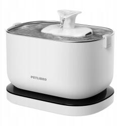 Petlibro Dockstream Vezeték nélküli itató macskáknak 2.5L, szűrő, 30 nap (0754932368034)