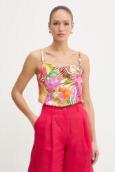 Morgan top női - bézs 38