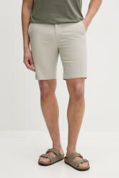 Calvin Klein Chino férfi pamut - bézs 30