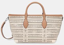 Gianni Chiarini keresztpántos táska női MASHUP - bézs Univerzális méret