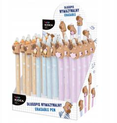 kidea Golyóstoll törölhető patron kék Kidea (dwauckad) (DWAUCKAD)