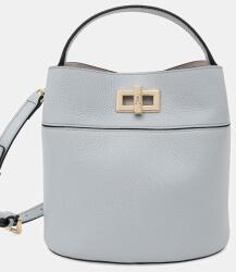 Furla női bőr zsák Amelia Mini Bucket Bag - türkiz Univerzális méret