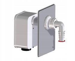 HL Egycsatlakozós szett egyetlen készülék csatlakoztatásához, illeszkedik (HL4000.1)