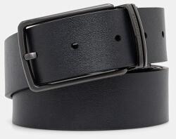 Armani Exchange öv férfi bőr - fekete Univerzális méret