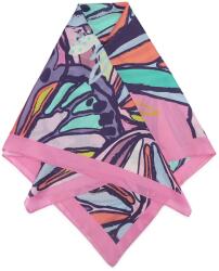 Kurt Geiger London Női selyemkendő - rózsaszín Univerzális méret