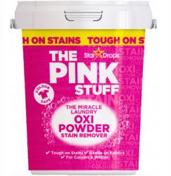 The Pink Stuff Folteltávolító mosópor Színes 1 kg (5060033820148)