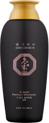 Daeng Gi Meo Ri Ki Gold Premium Shampoo - Erősítő Sampon Száraz, Törékeny Hajra 250ml