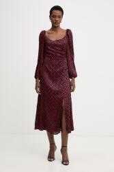 Morgan váll nélküli ruha - fekete 36