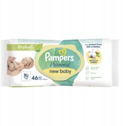 Pampers Harmonie New Baby Nedves törlőkendő 46 db (81783722)