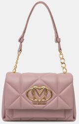 Moschino oldaltáska női műbőr - rózsaszín Univerzális méret