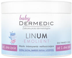 Dermedic Linum Emolient Baby vaj 225ml (5901643174033)