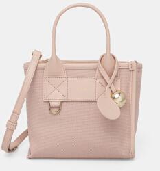 Furla női táska Divide It Mini Tote - rózsaszín Univerzális méret