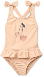 Liewood egyrészes fürdőruha gyerek Amara Swimsuit w Bow - rózsaszín 134
