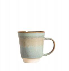 Homla Kaslo bögre kék bézs csíkkal 0, 4 l Homla (242162)