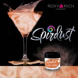 Roxy & Rich Fémes italfesték Spirdust karamell, 1, 5 g - Roxy and Rich (spir2.021)