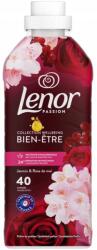 Lenor Folyadék Passion Jasmin & Rose De Mai Virágos Illat 40 Mosás (8700216316514)