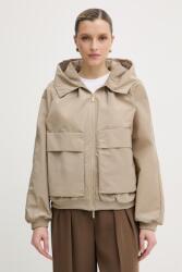 Armani Exchange kabát női - bézs L