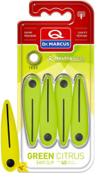 Dr. Marcus EASY CLIP GREEN CITRUS Illatosító DRM07798 (DRM07798) - tutiar