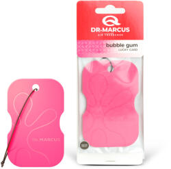 Dr. Marcus LUCKY CARD BUBBLE GUM Illatosító DRM07469 (DRM07469) - tutiar