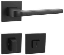 Maestro CARMEN light fekete WC