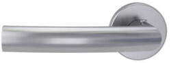 Griffwerk LORITA inox vastag körrozettás SMART2LOCK BALOS