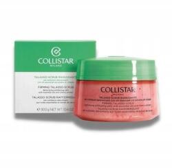 Collistar Firming Talasso-Scrub testradír 300g eredeti (8015150251716)